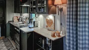 Frigorífic, forn, placa de cuina i rentaplats