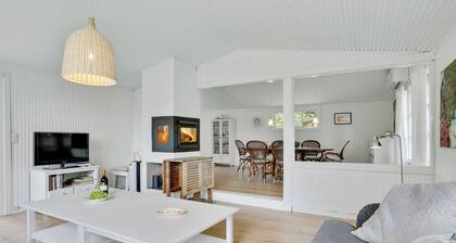 Beautiful home in Melby with kitchen