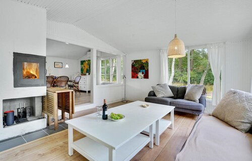 Gemütliches Haus in Melby mit Küche