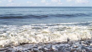 Plage à proximité, pêche sur place