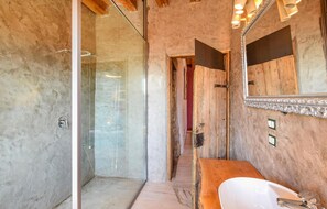 Een douche