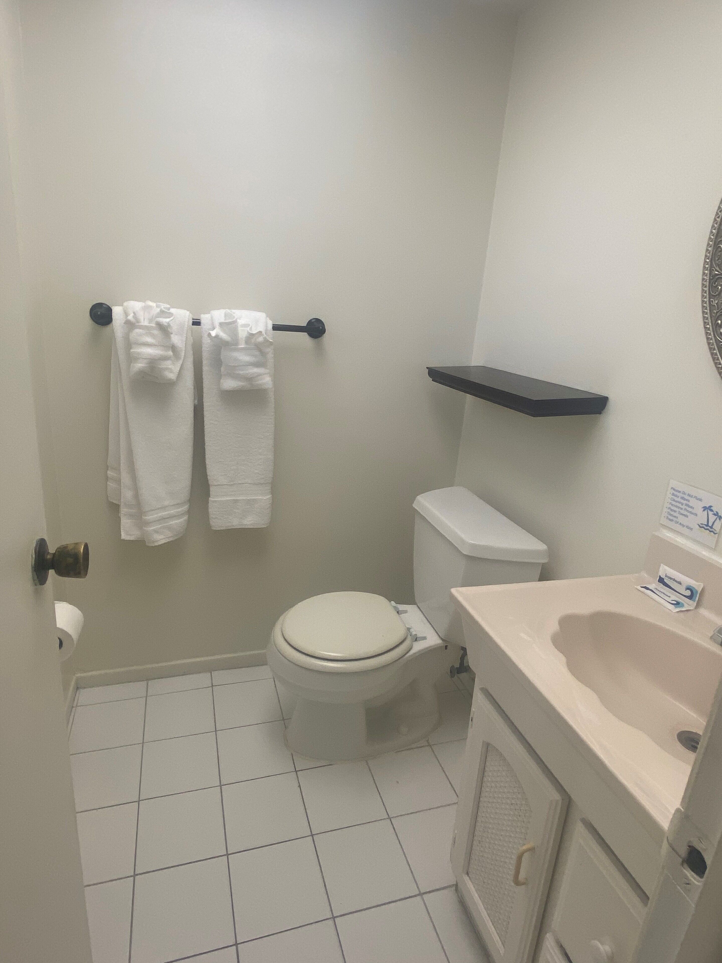 Badkamer
