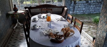 Rancho São Carlos: Linda Casa em Sítio Belíssimo