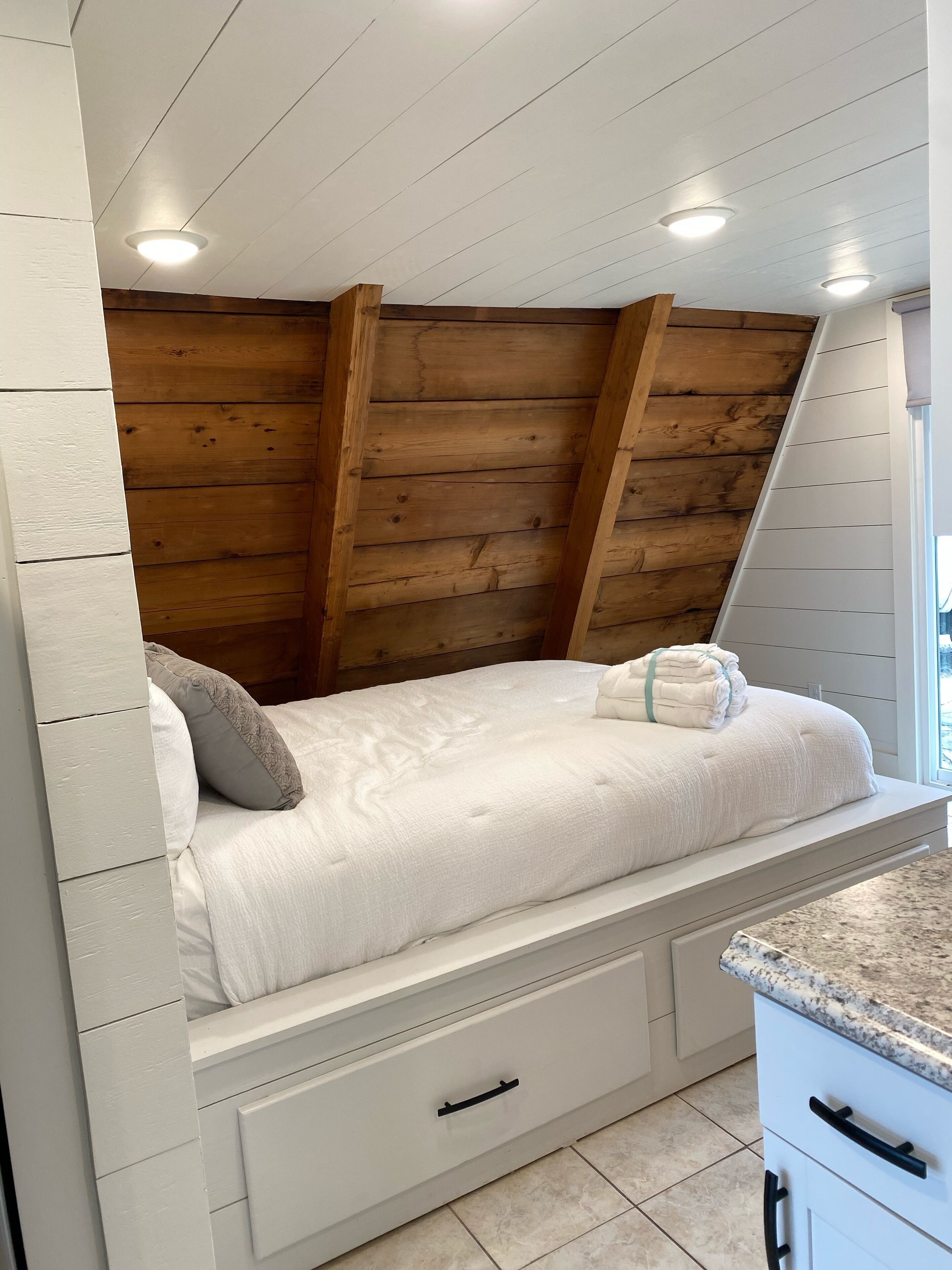 2 habitaciones, wifi y ropa de cama 