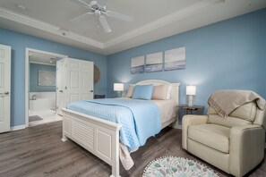 3 soverom, strykejern/-brett, wi-fi (inkludert) og sengetøy