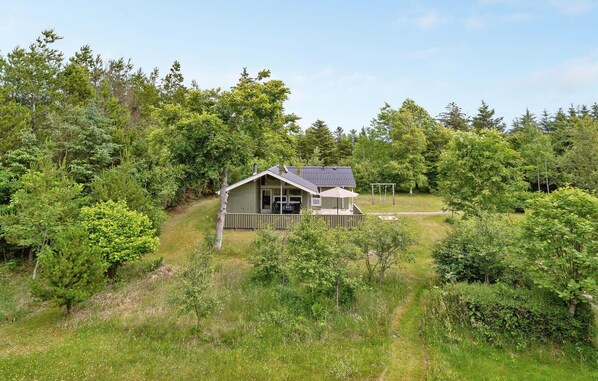 Udendørsområde