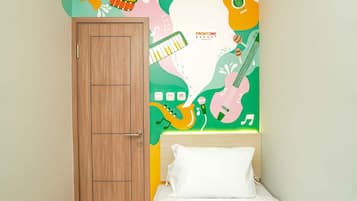 Superior Room | Premium bedding, desk, laptop workspace, soundproofing