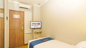 Superior Room | Premium bedding, desk, laptop workspace, soundproofing