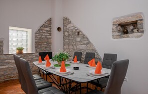 Dining - Stunning home in Hrboki with WiFi (Hrboki)