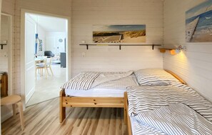 3 Schlafzimmer, Reisekinderbett, kostenloses WLAN