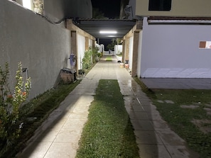 Área da propriedade