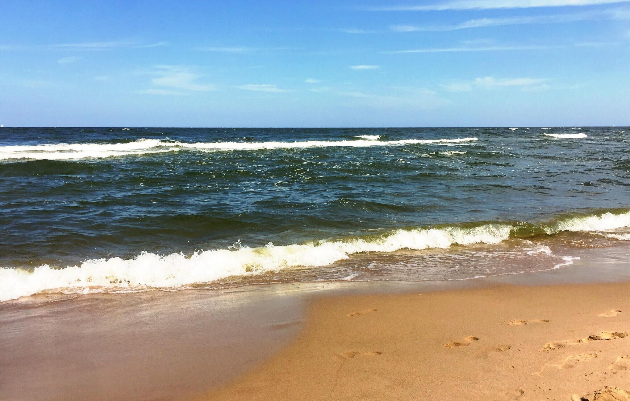 Plage à proximité, pêche sur place