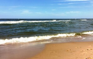 Beach nearby, fishing - Cozy home in Rewal with kitchen (Rewal)