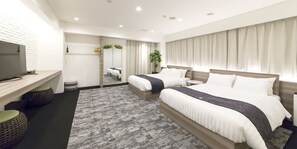 Comfort Twin Room, Non Smoking - H.B.P Hotel (Osaka)