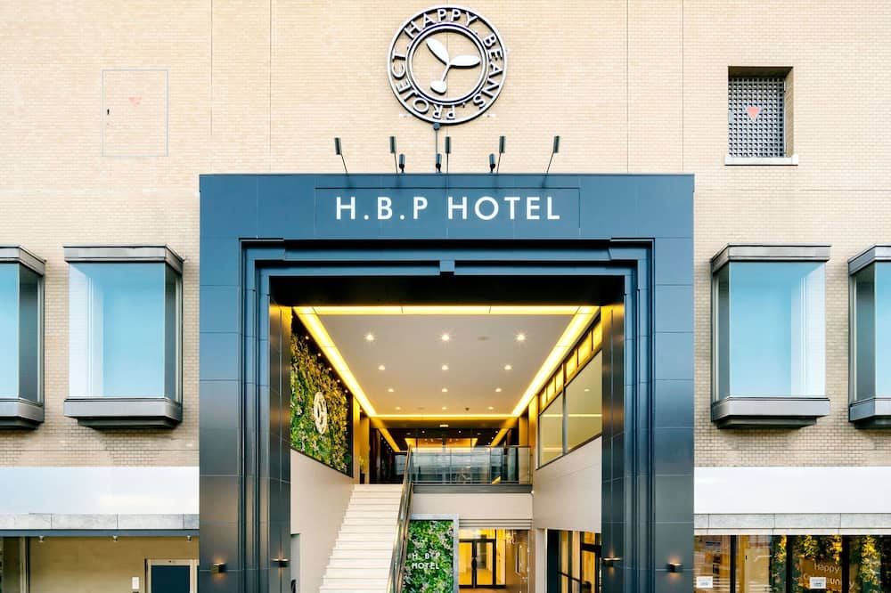 H.B.P Hotel