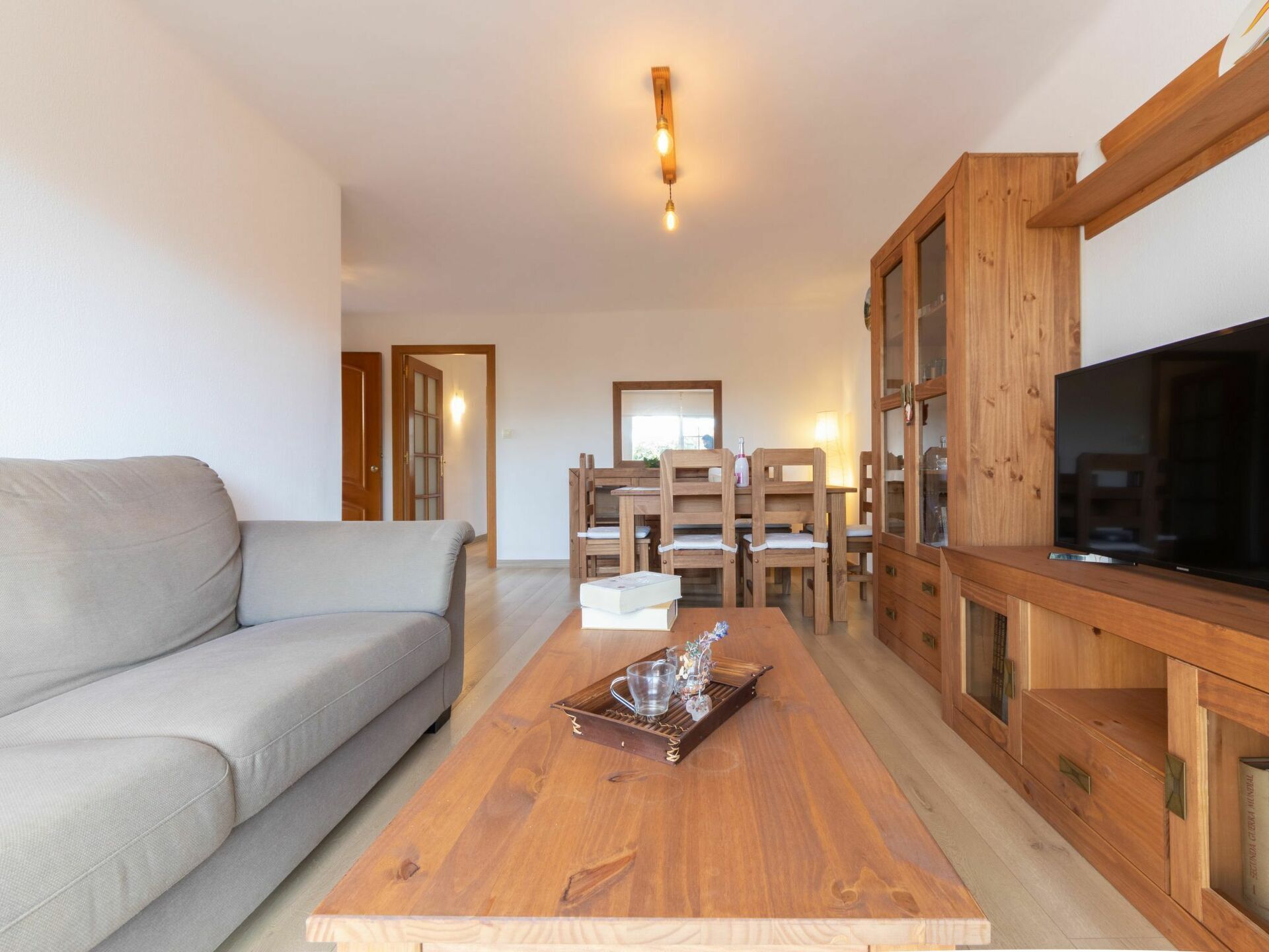 Incantevole Appartamento Per 4 Ospiti Con A/c, Wifi, Tv E Terrazza - Torredembarra