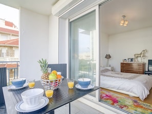 2 Schlafzimmer, Bügeleisen/Bügelbrett, Reisekinderbett, kostenloses WLAN