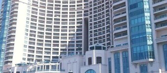 Huge Luxury Condo at San Stefano Grand Plaza