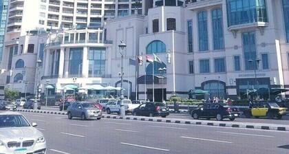 Huge Luxury Condo at San Stefano Grand Plaza