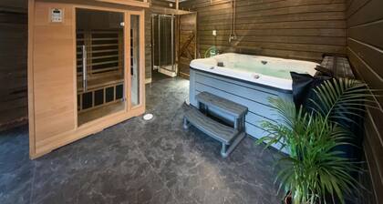 Beautiful home in Reftele with WiFi