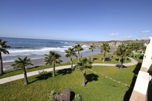 Plage, serviettes de plage