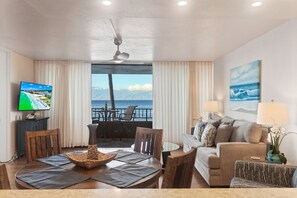 Interior - Ocean views from your living room (Lahaina)