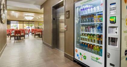 Comfort Inn Ottawa - Superior Queen Suite with Two Queen Beds - Non Smoking