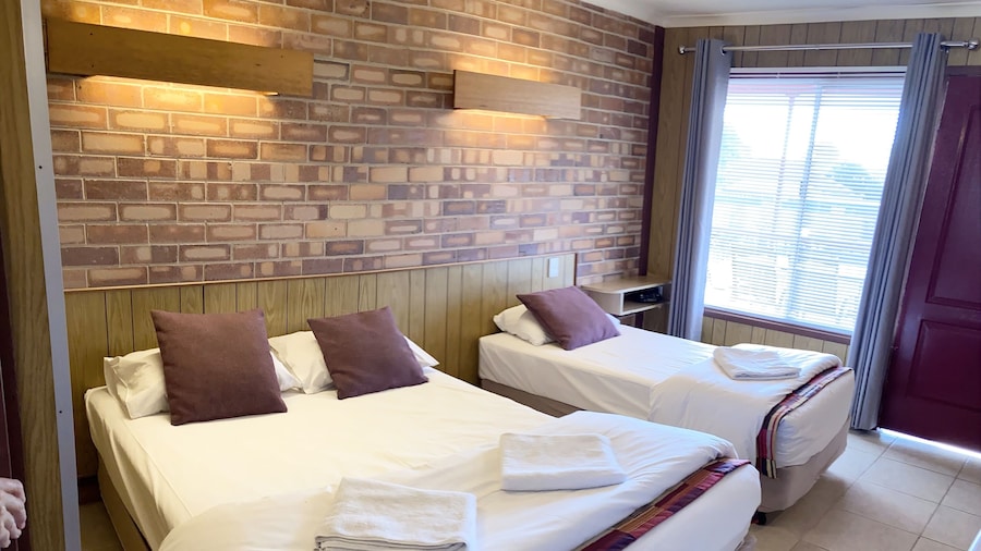 Proserpine Motor Lodge