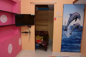 Entrada interior