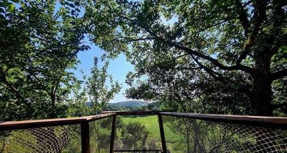 Gite du Coustal, Ancienne Grange, Cajarc, Lot