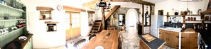 Interior - Gite du Coustal, Ancienne Grange, Cajarc, Lot (Cajarc)