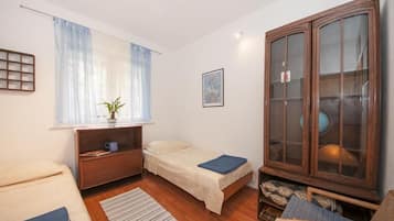 Apartamento (Comfort Two Bedroom Apartment) | 8 quartos, berços (sobretaxa), berço de viagem
