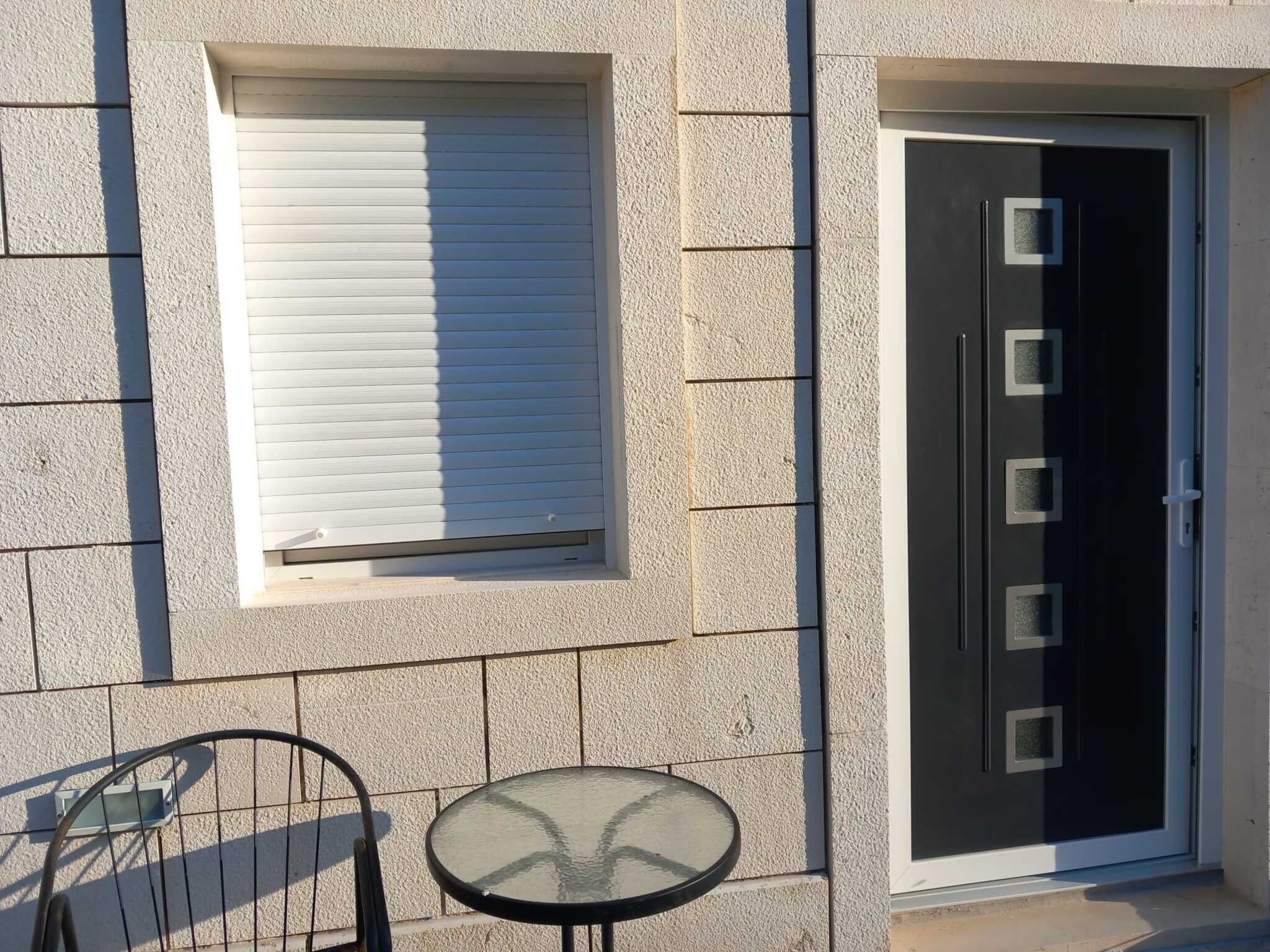 Vue aérienne