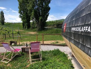 Exterior - Schlaffassdorf Thallern (Gumpoldskirchen)