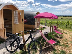 Exterior - Schlaffassdorf Thallern (Gumpoldskirchen)