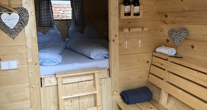 Schlaffassdorf Thallern