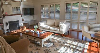 Reme Cottage - Hunter Region - Private & Tranquil - Views & Fireplace