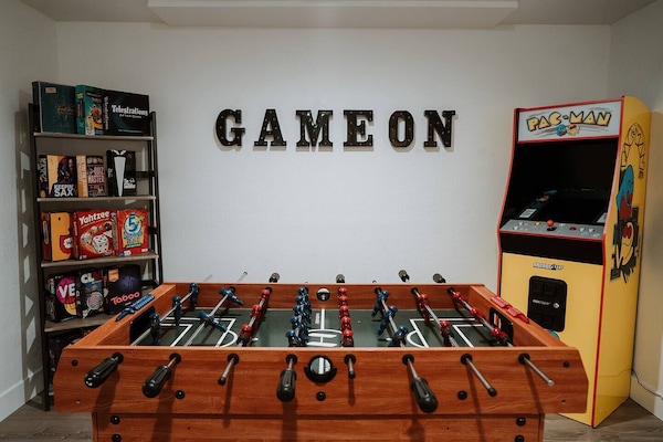 Sala de jogos