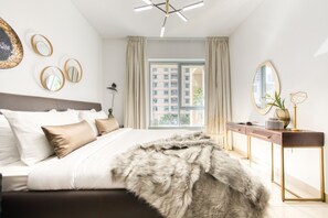 1 bedroom, in-room safe, free WiFi