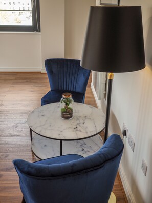 Apartment | Living area