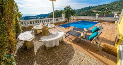 VILLA VISTA LUX, URBANISATION PRIVĂE, PISCINE ET A/C