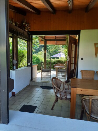 Ferienwohnung Stambach