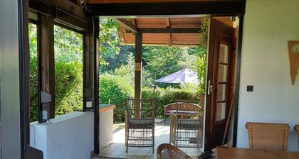 Ferienwohnung Stambach