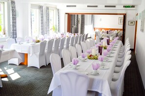 Restaurant - Hotel Goldner Stern (Koenigsberg in Bayern)