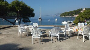 Villa, Mehrere Betten | Balkon