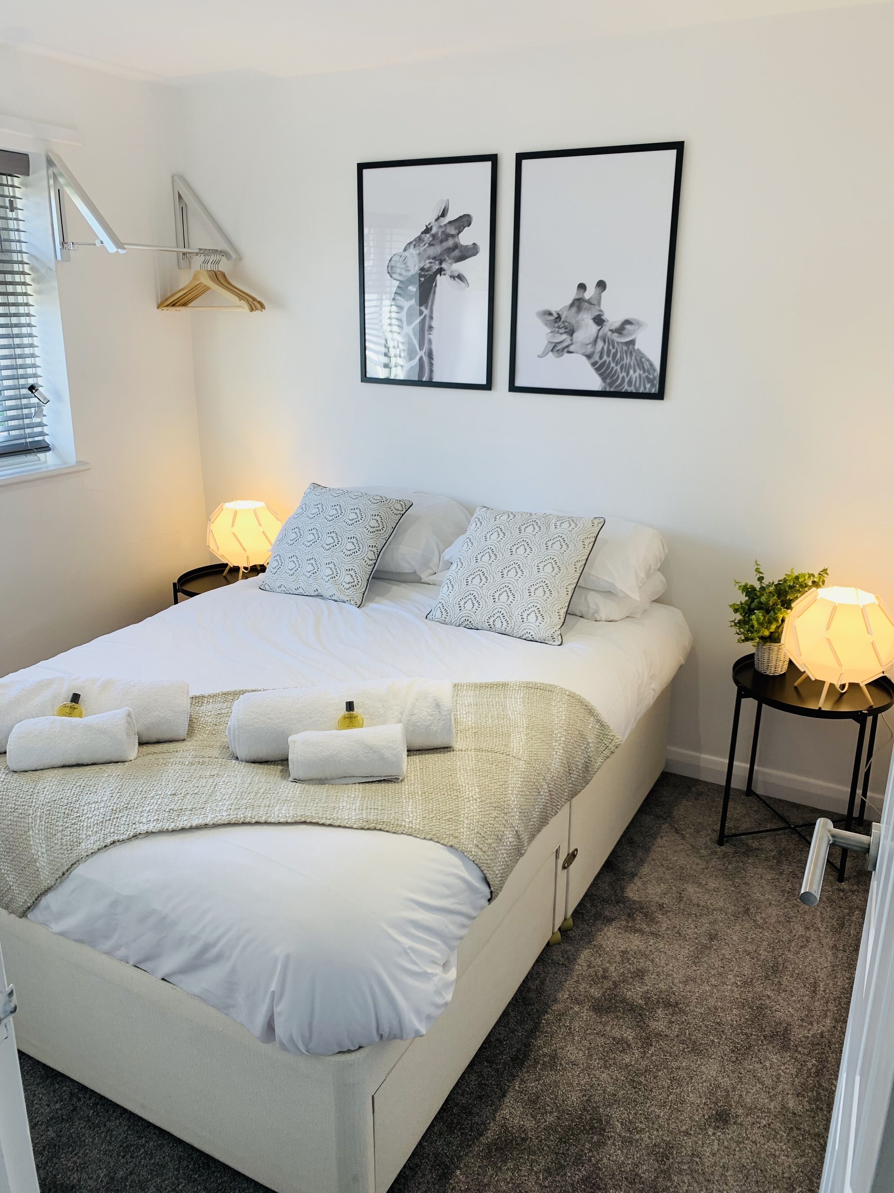 City House | 3 bedrooms, individually decorated, individually furnished