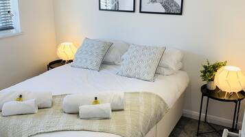 City House | 3 bedrooms, individually decorated, individually furnished