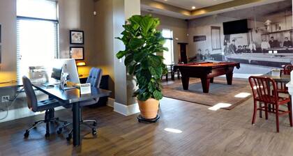 Lux Dublin Hideaway | Desk + WiFi + Doggie Park!