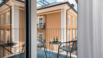 Apartment, 1 Bedroom | Balcony