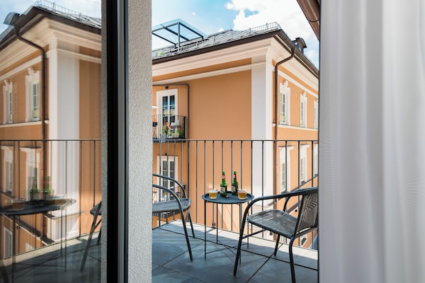 Appartement, 1 slaapkamer | Balkon